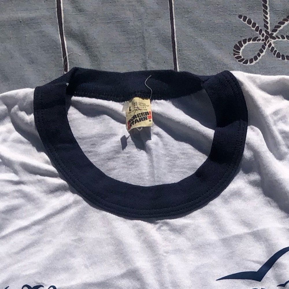 Vintage Ringer Tee - Picture 6 of 6